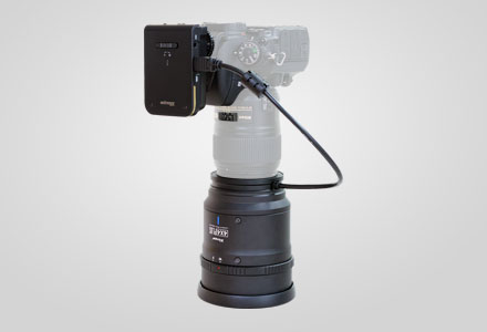 X-Loupe AgileLite 4X4 PLUS Barrel
