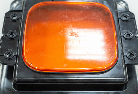 RSP200 mask container